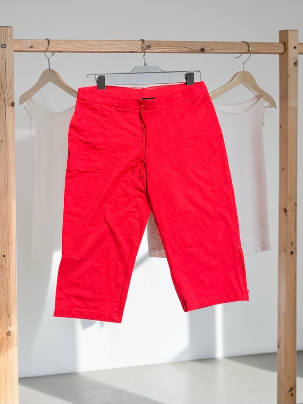 Vintage Y2K Fame‎ 4 Fifteen Capri's SZ LG